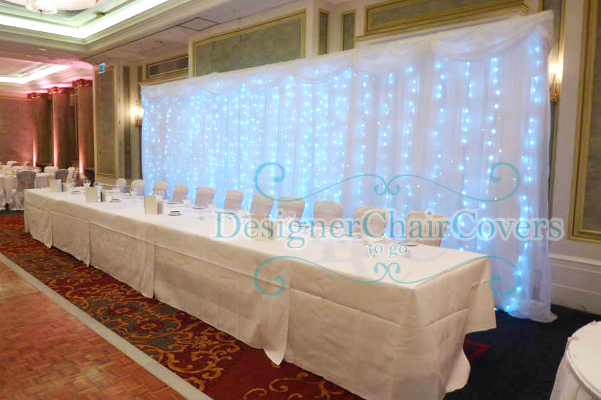 unique wedding backdrop hire This stunning backdrop has special added 